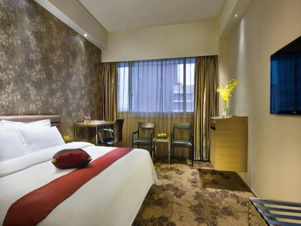 Guangzhou Panyu Longquan Hotel - Général