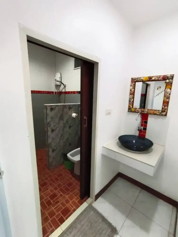 Standard room with sea view