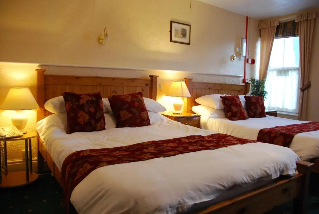 Boars Head Hotel - Chambres