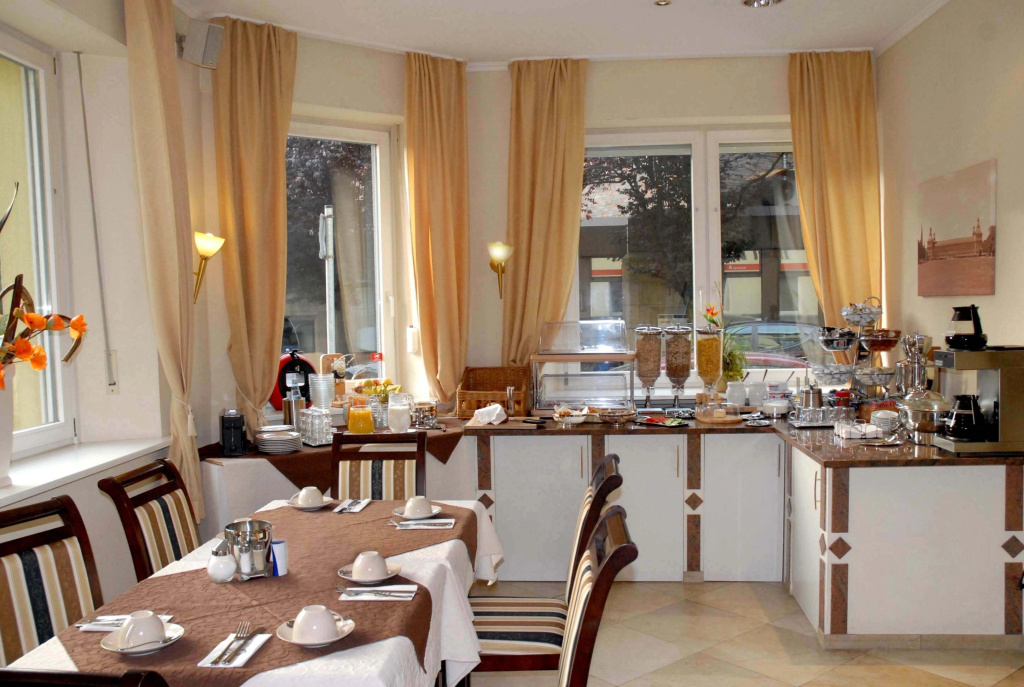 Baden Hotel Bonn - Général