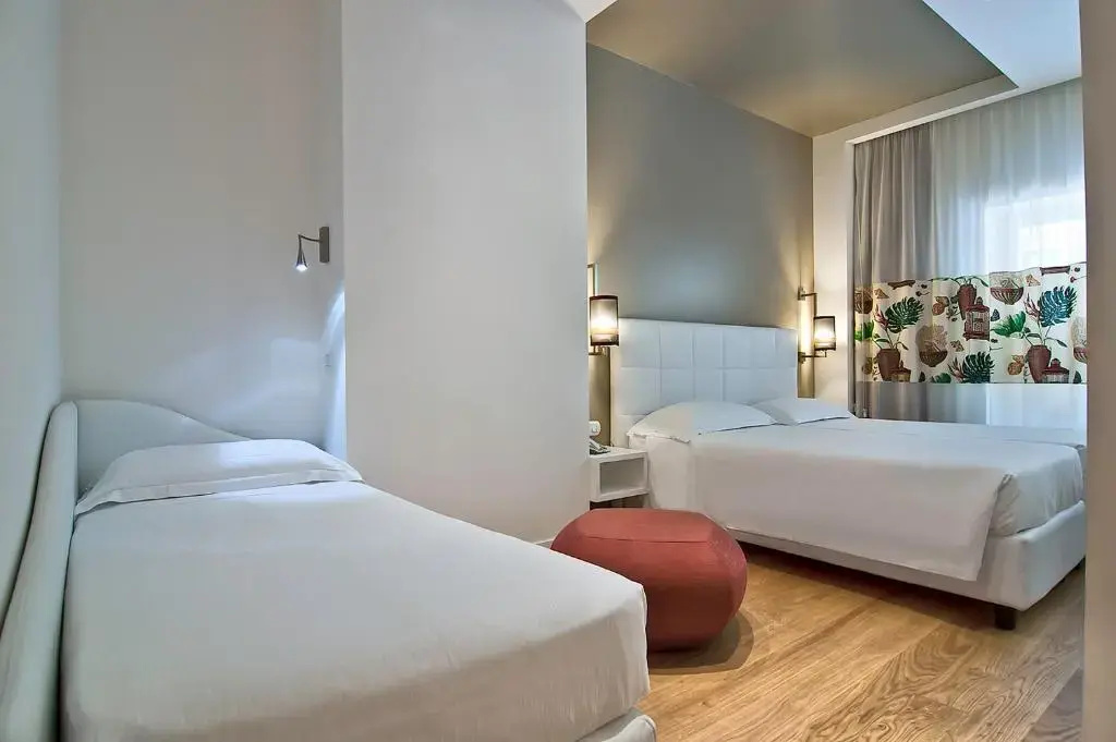 Caravel Hotel - Chambres