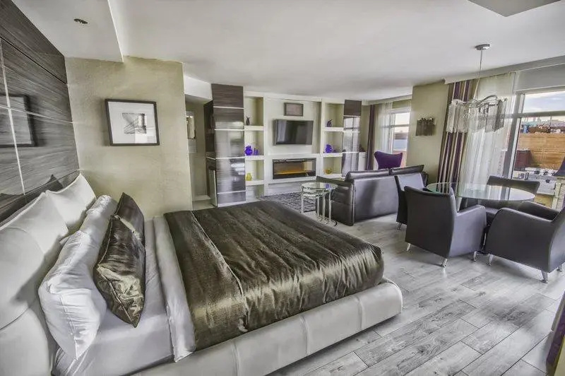 Standard Double room with garden view (full double bed)