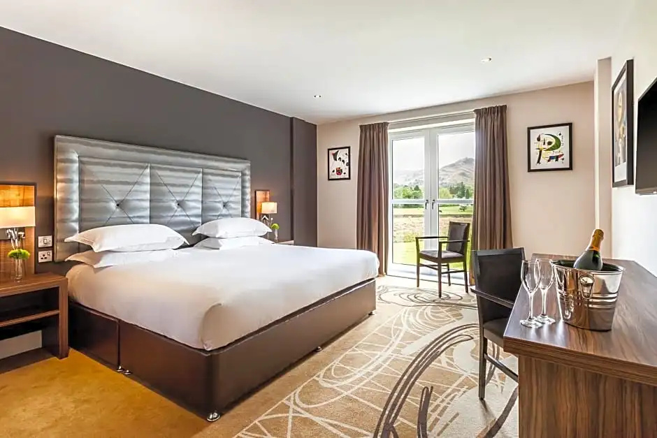 The Daffodil Hotel - Chambres