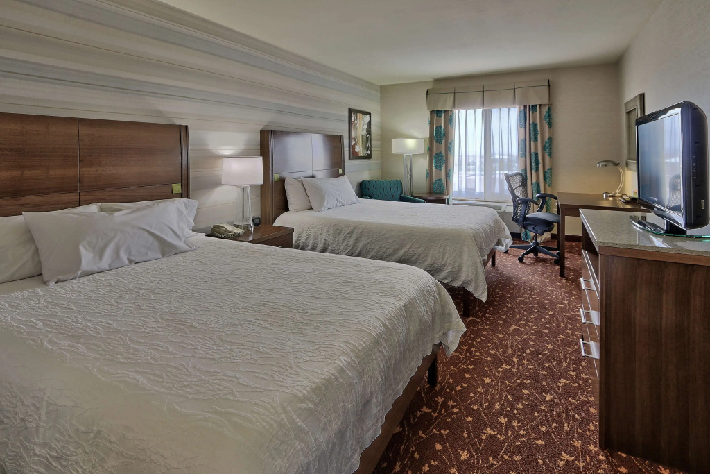 Hilton Garden Inn Albuquerque Airport — фото 5