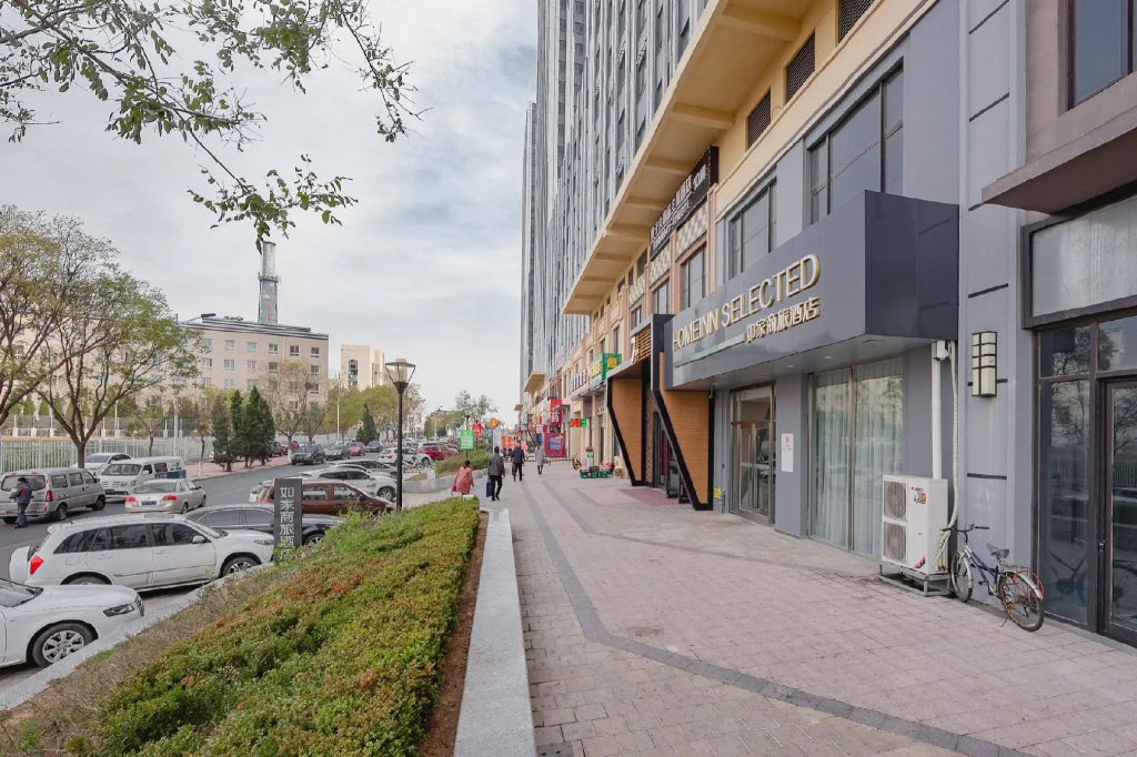 Homeinn Selected Hotel (Dalian Development Zone Wanda Plaza)