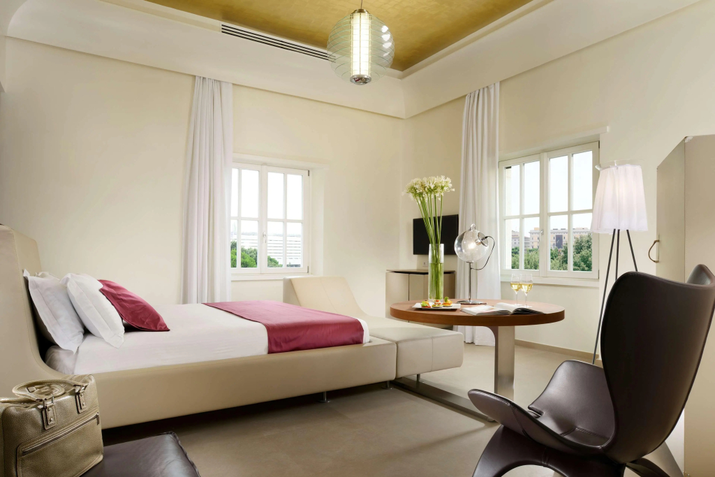 Palazzo Montemartini Rome, A Radisson Collection Hotel — фото 4