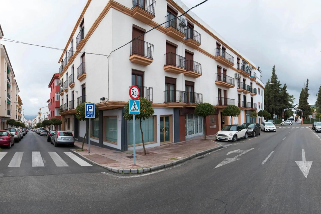Apartamento Victoria con parking incluido