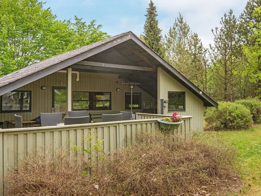 4 Person Holiday Home in Toftlund