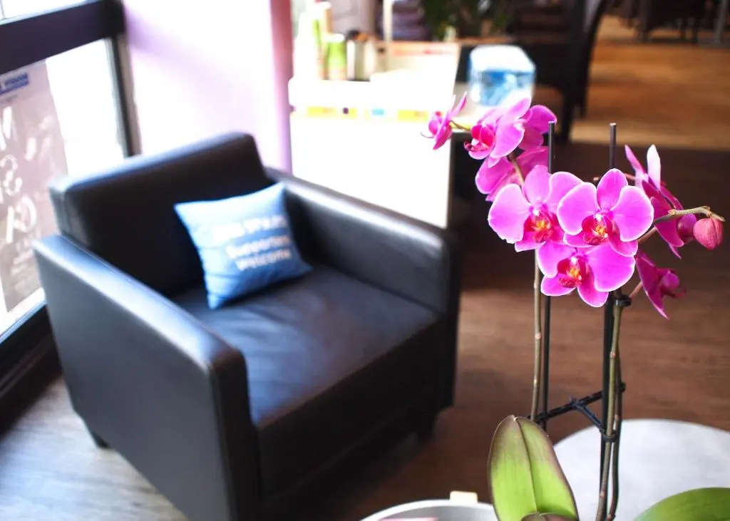 ibis Styles Angers Centre Gare - Chambres
