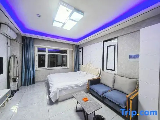 Premier Double room (full double bed)