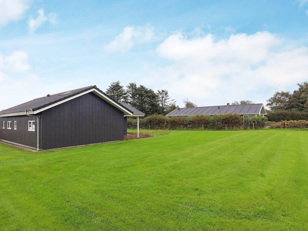 8 Person Holiday Home in Lemvig