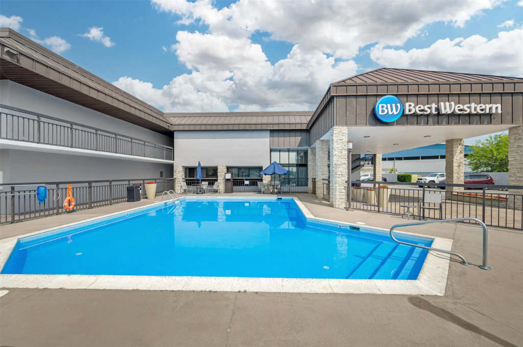 Best Western Center Inn - Général
