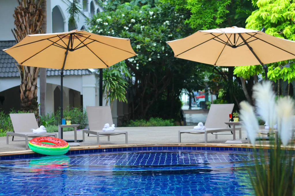Pooh Beach Resort & Spa, Паттайя, Таїланд мініатюра 17
