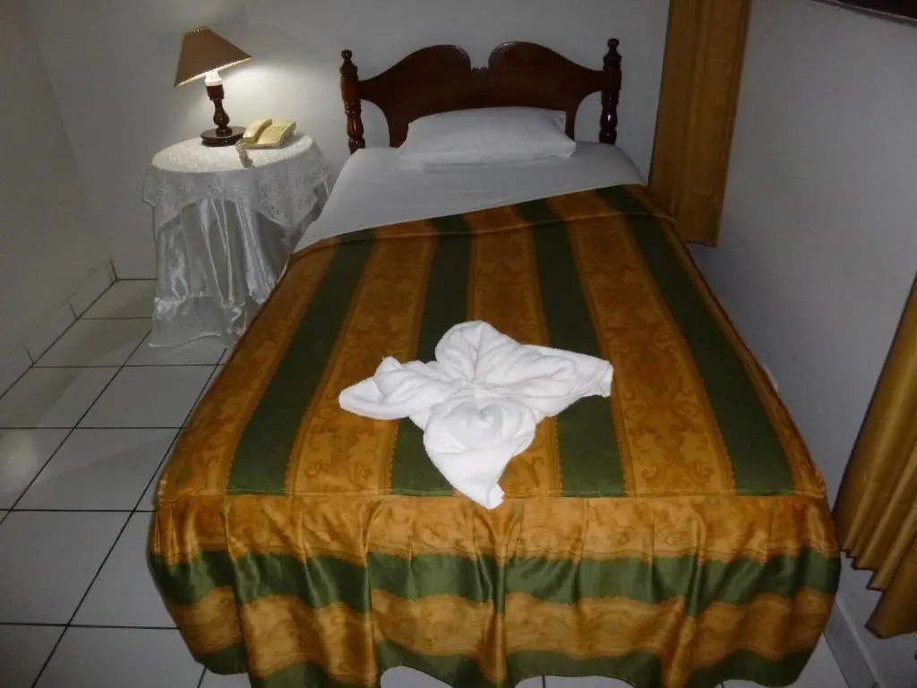 Hotel Cabaña Quinta - Chambres