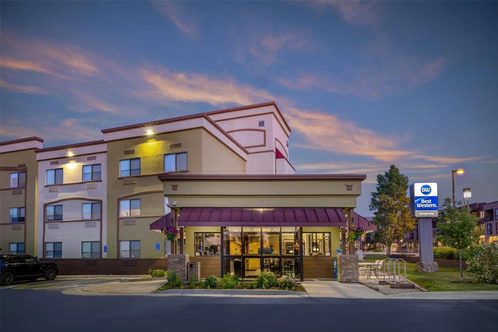 Best Western Alpenglo Lodge