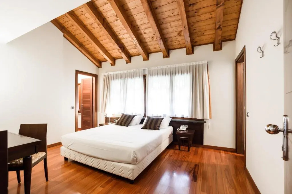 Country Hotel Castelbarco - Chambres