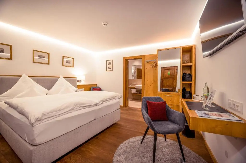 Neumühle Resort & Spa - Chambres
