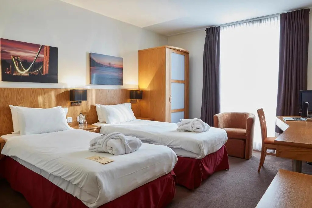 Future Inn Bristol - Chambres