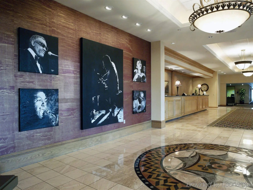 Hilton Kansas City Airport - Général