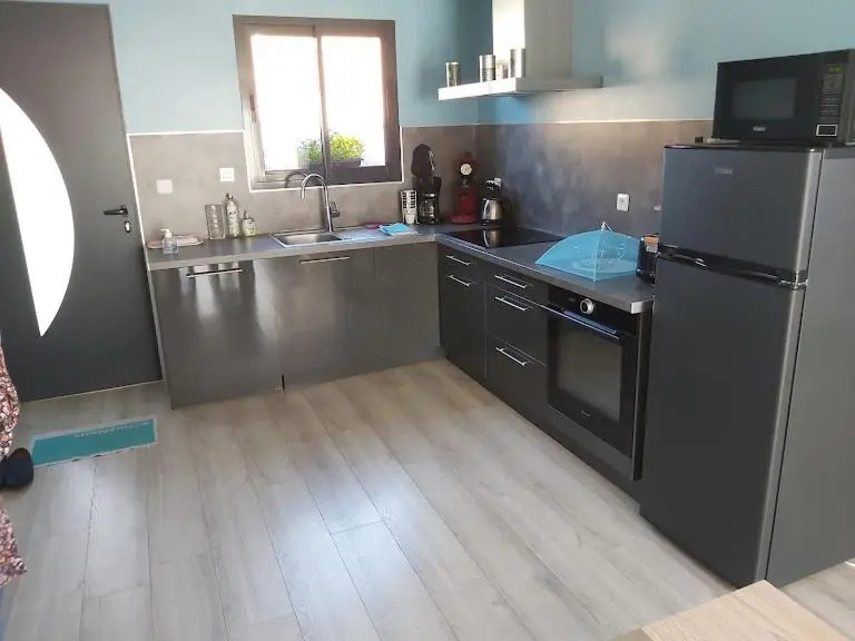 Voir la photo 3 — Le Chalet de l'Authie