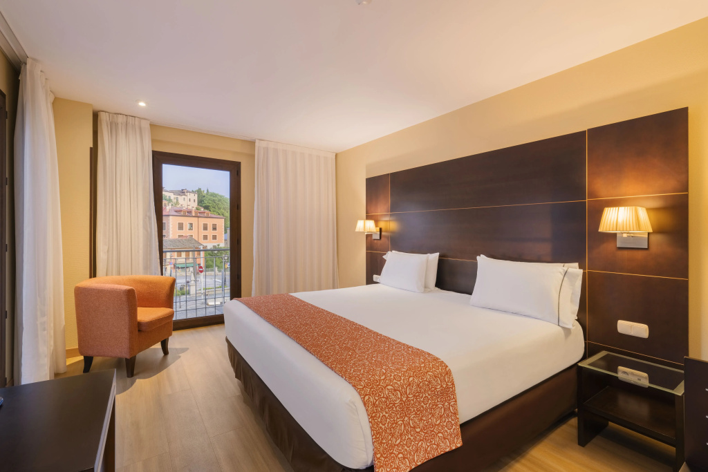 Eurostars Plaza Acueducto - Général