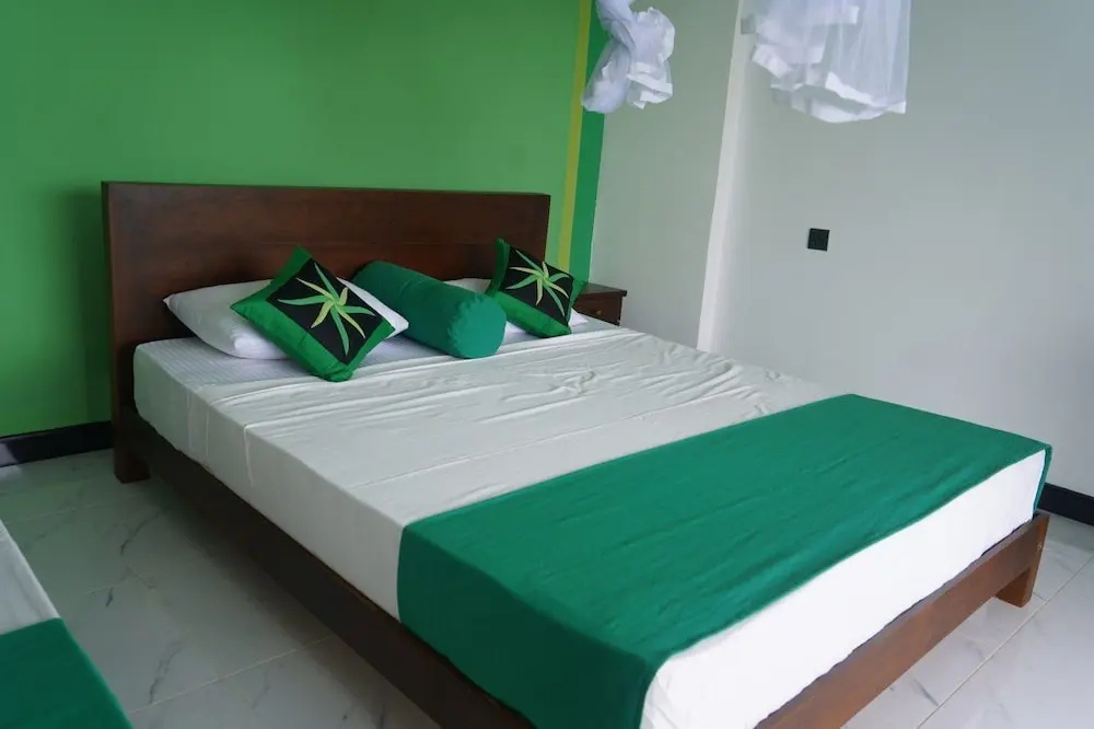 Cool Mount Resort - Chambres