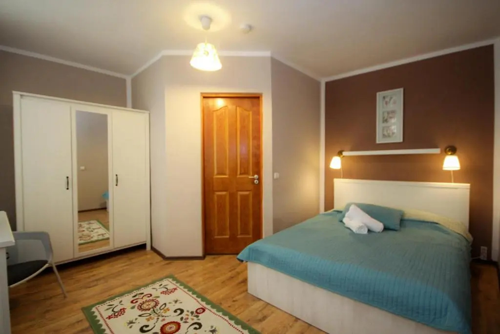 Casa Corona - Chambres