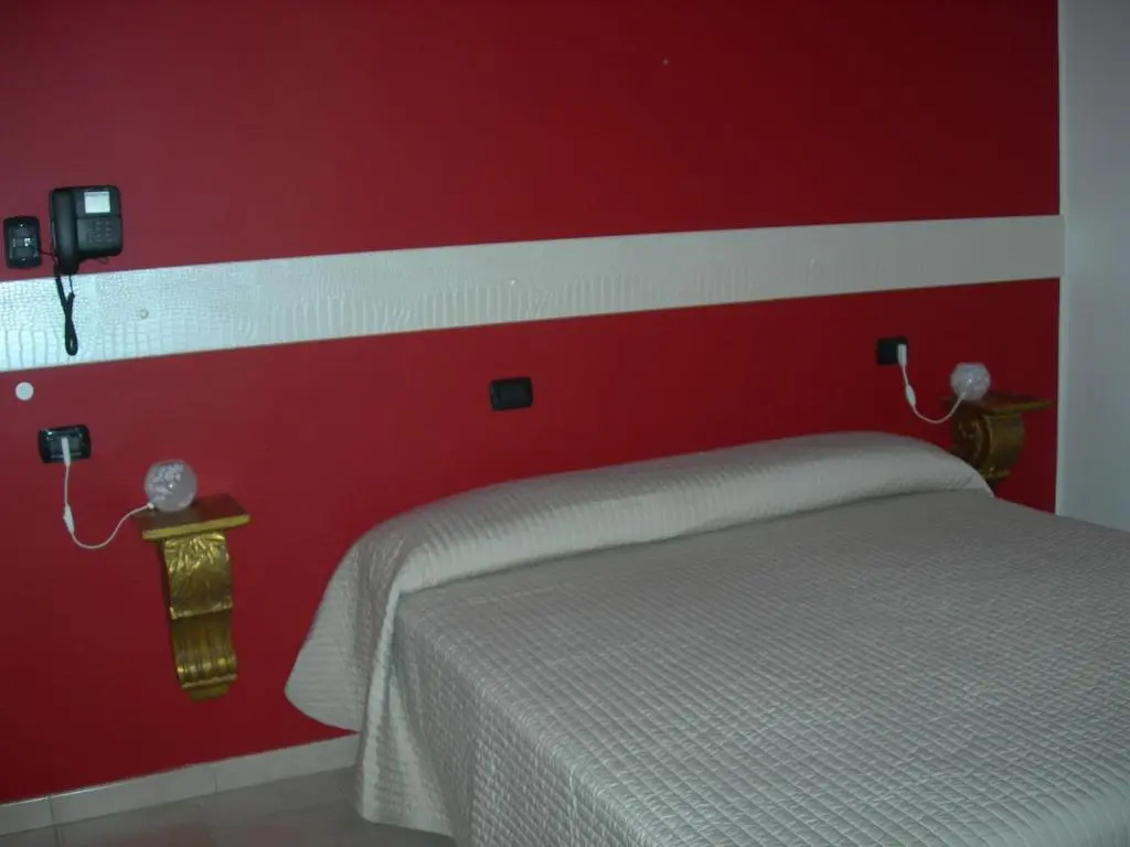Hotel Due Spade - Chambres