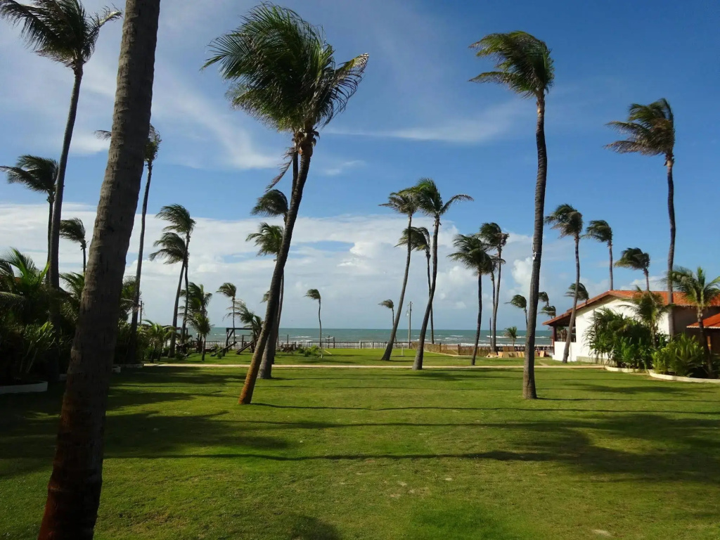 Rede Beach - Général
