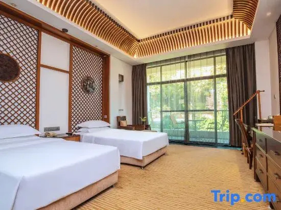 Huanxiu Resort And Spa - Chambres