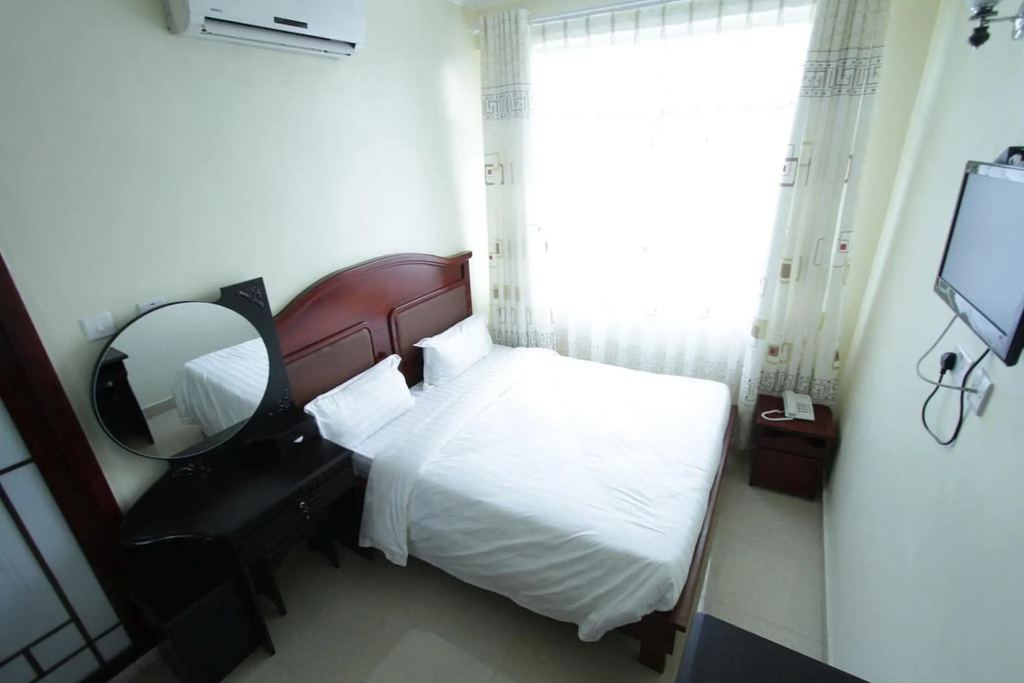 Sawe Hotel - Général