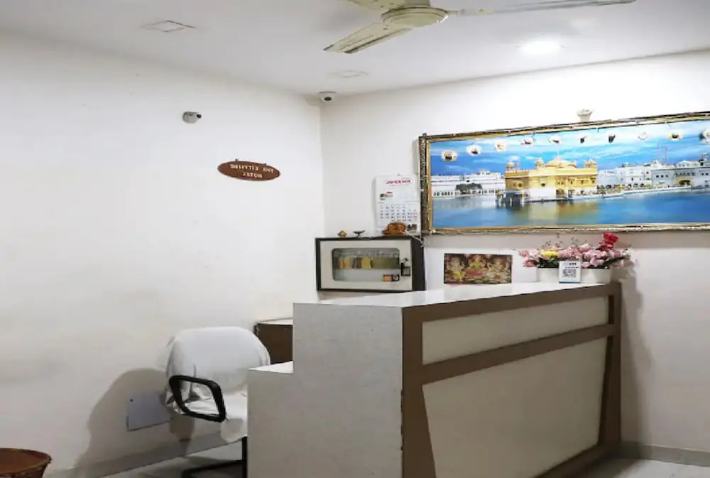 Отель Goroomgo The City Side Bareilly, фото 6