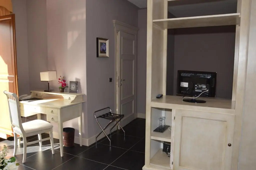 Roccamonfina Palace Hotel - Chambres