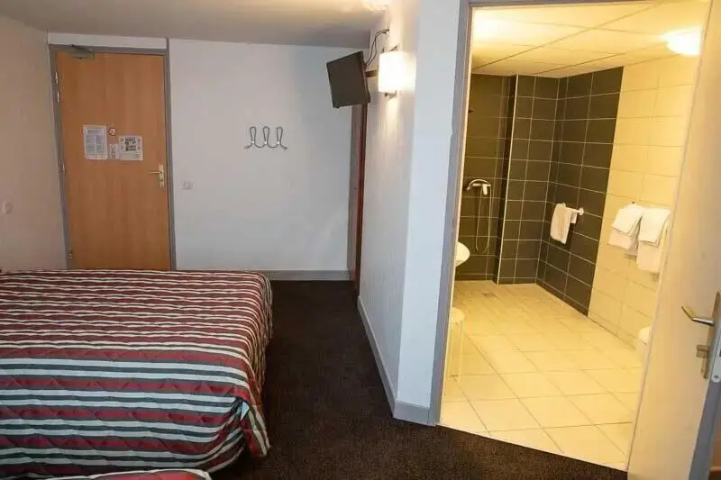 Hotel Sainte Suzanne - Chambres