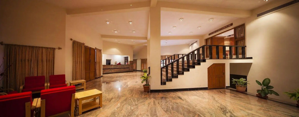 Saiacs Convention Resort - Général