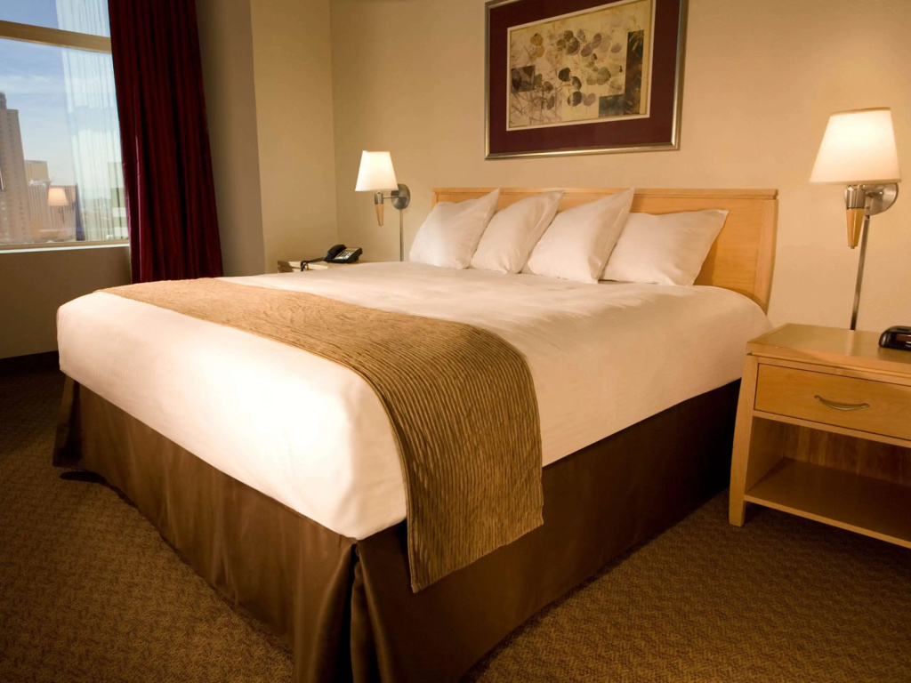 The STRAT Hotel, Casino & Tower - Chambres