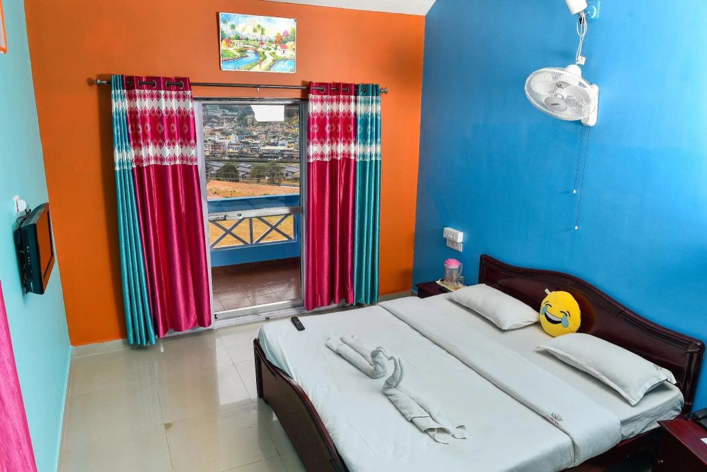 RK Holiday Home - Chambres