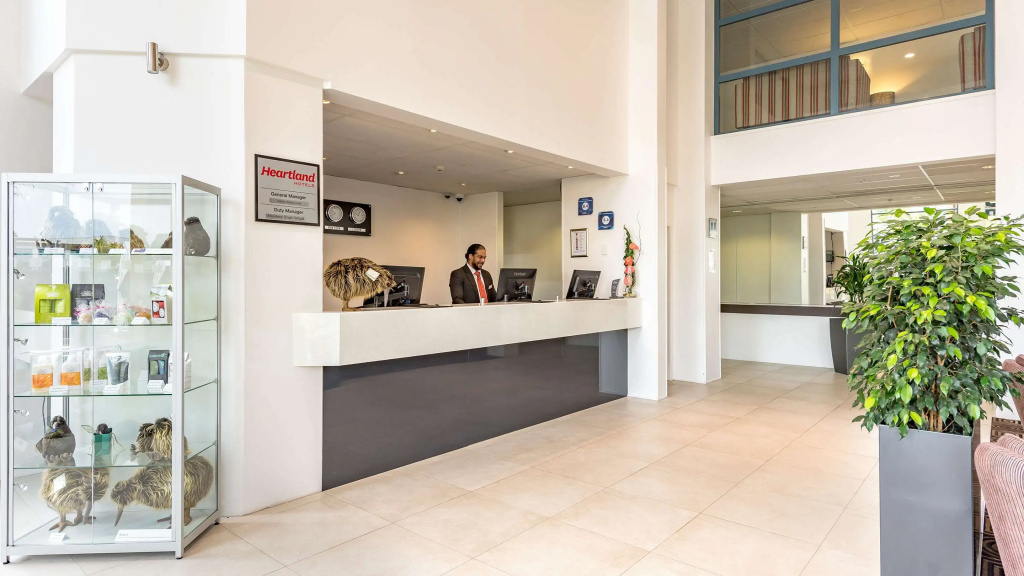 Heartland Hotel Auckland Airport - Général