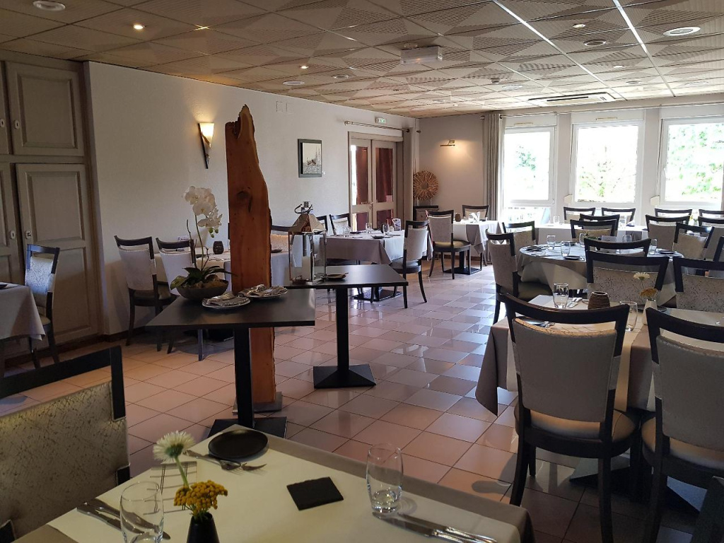 Hotel Restaurant Ritter'hoft - Général