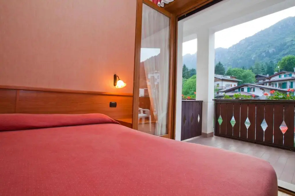 Hotel Migliorati - Chambres