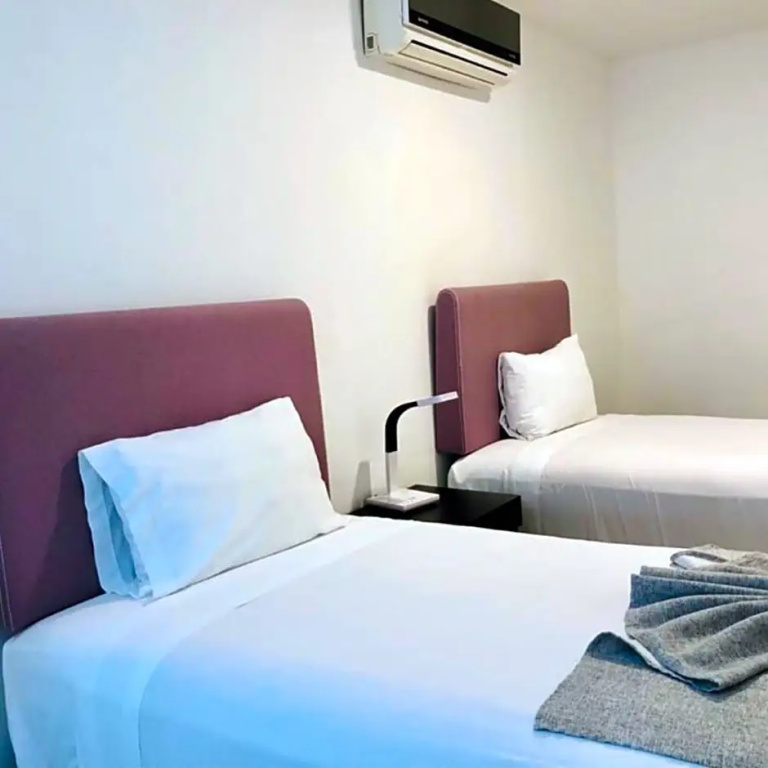 2 Bedrooms Family Suite