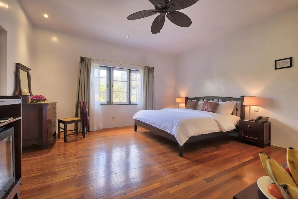 Kalaw Heritage Hotel - Chambres