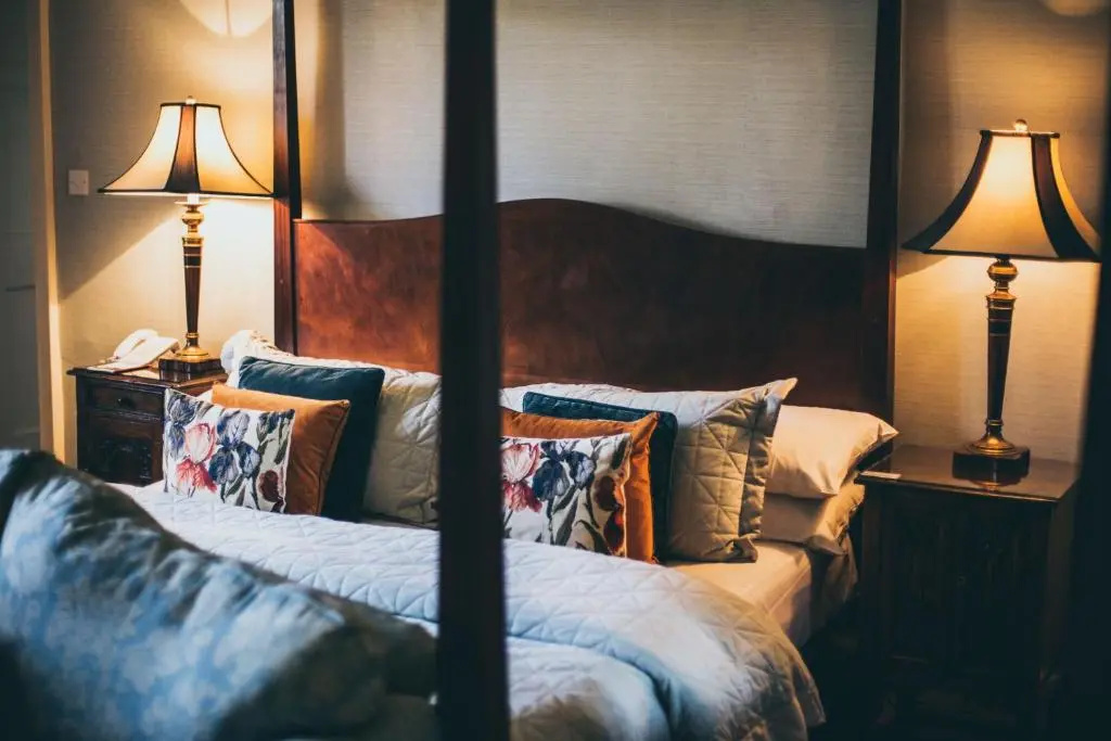 Rowton Castle Hotel - Chambres