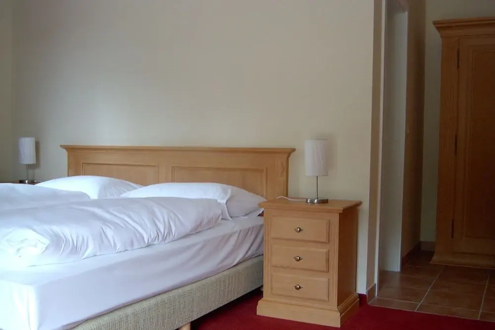 Strandhotel Fischland - Chambres
