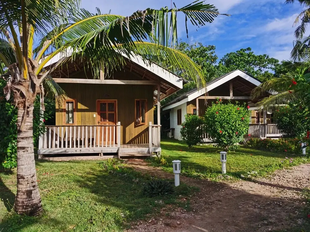 Kawayan Holiday Resort - Chambres