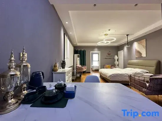 1 Bedroom Deluxe Family room