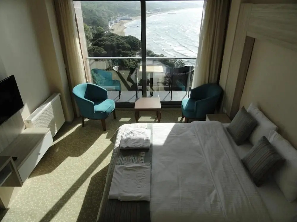 Kilya Hotel - Général