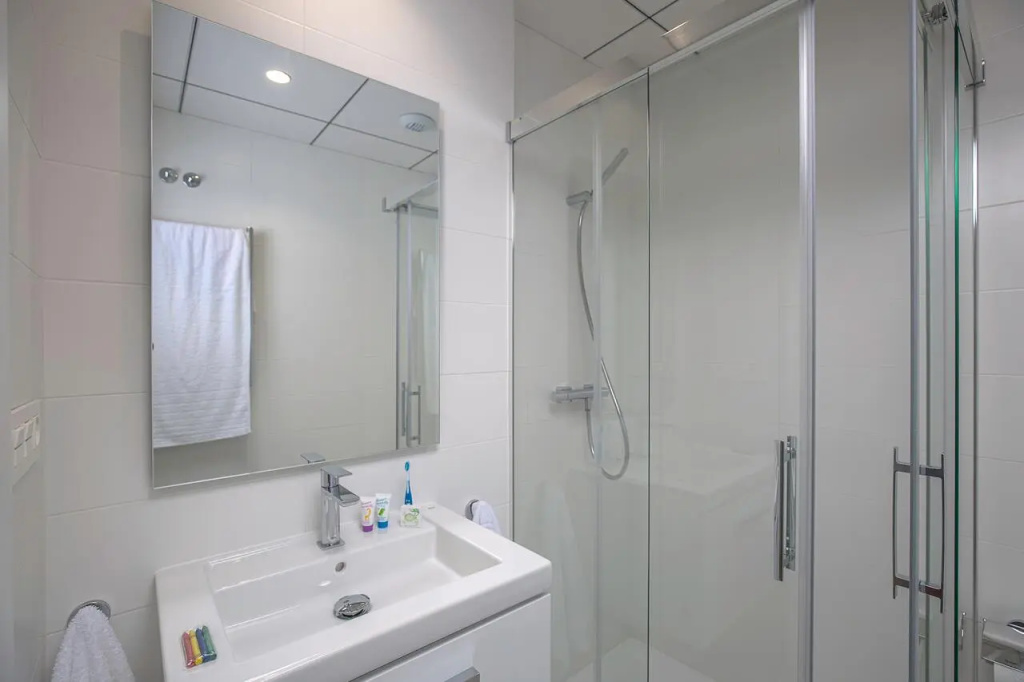 Blue Line Apartment Hotel - Général