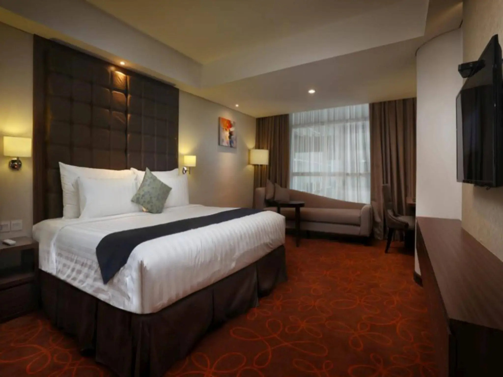 MG Setos Hotel Semarang - Général