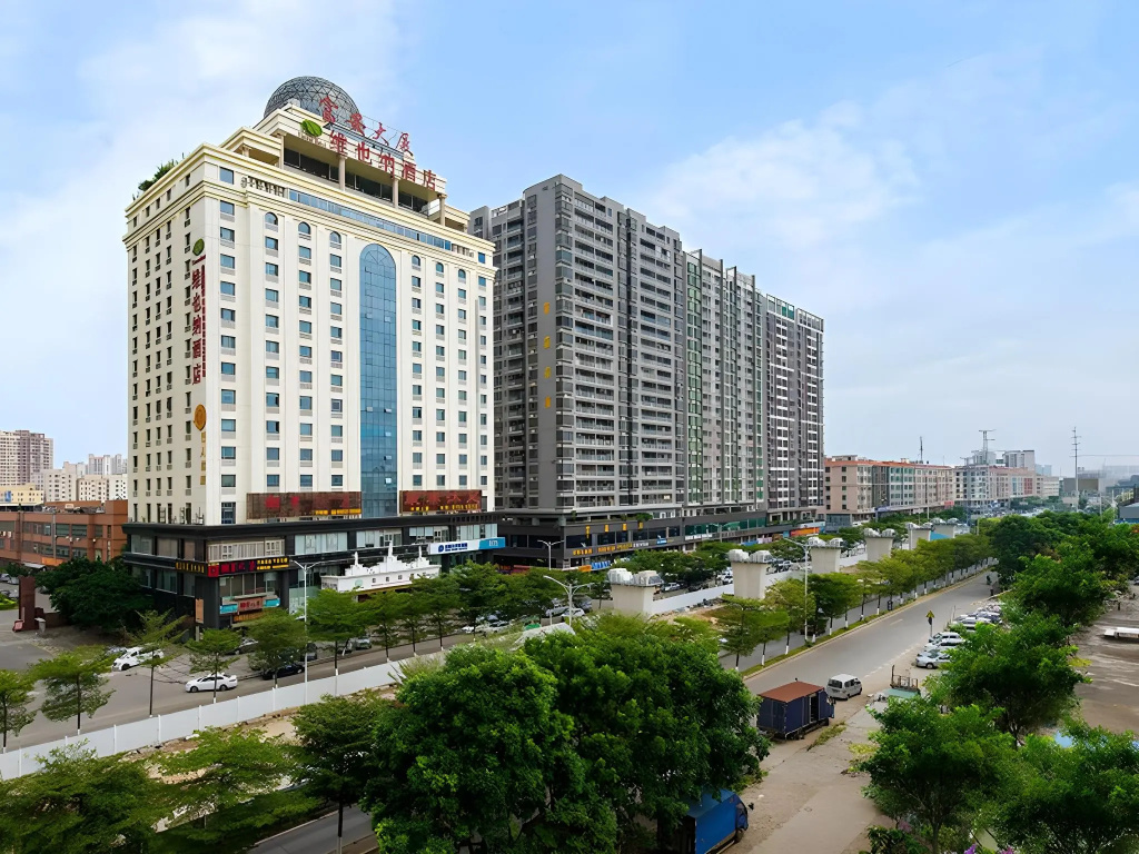 Vienna Hotel Dongguan Changan Bubugao Branch - Général